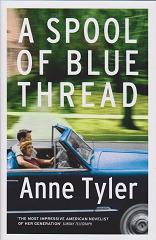 A Spool of Blue Thread by Anne Tyler